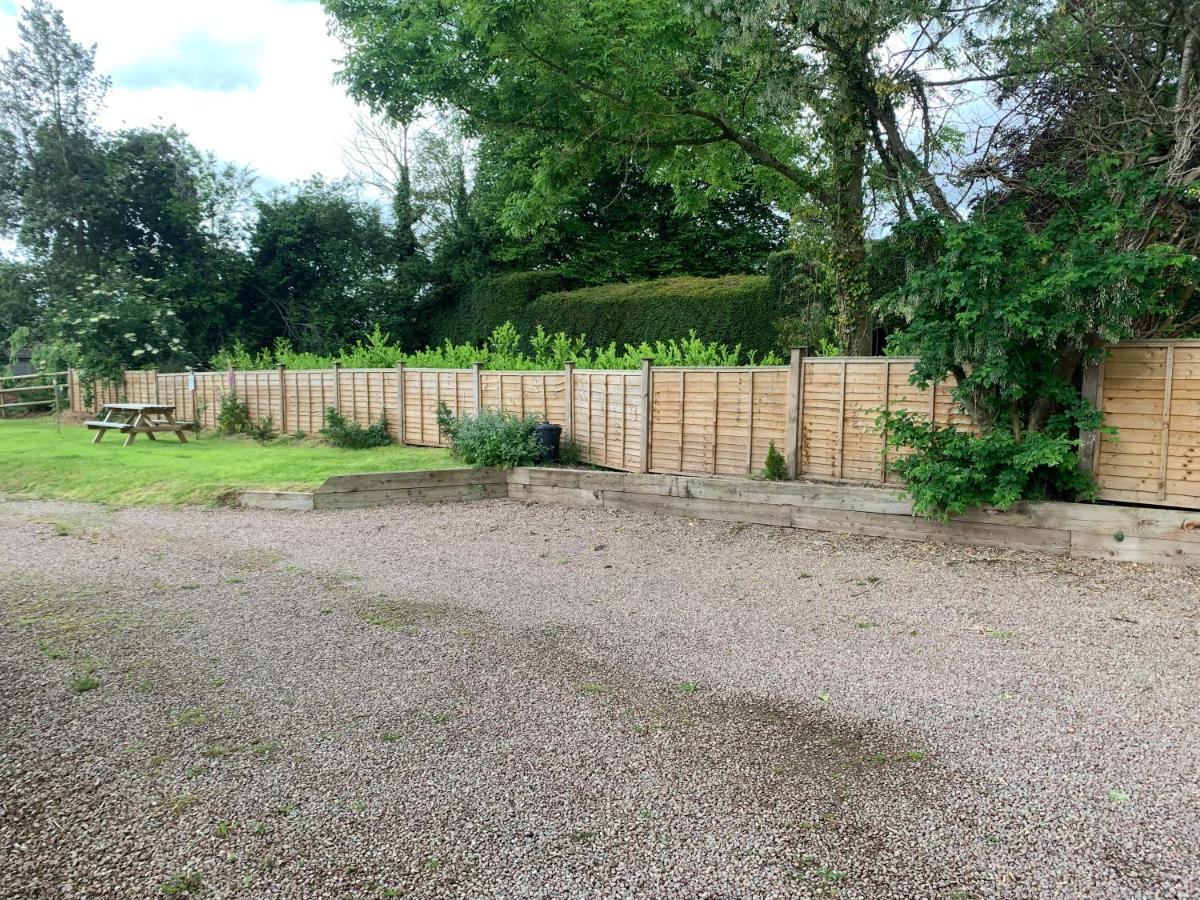 Hedgehog Lodge Colwall Exterior foto