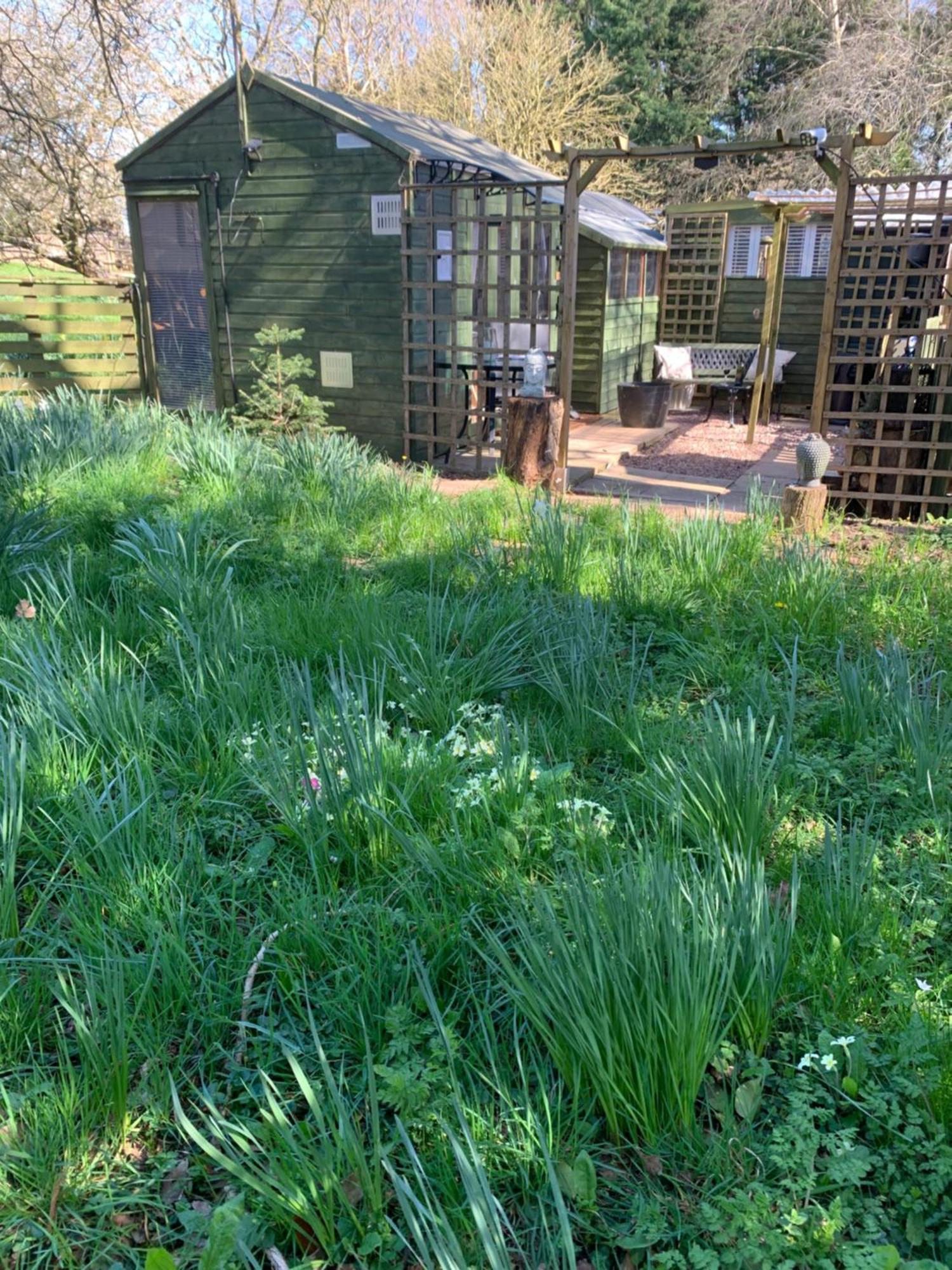 Hedgehog Lodge Colwall Exterior foto